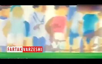عجیب‌ترین روش آفسایدگیری توسط بازیکنان ژاپن+فیلم