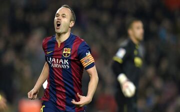اینیستا: تصمیم انتقال به ژاپن درست بود