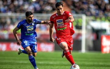 نادری با پرسپولیس به قطر نمی رود