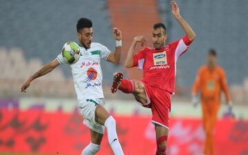 ربیع‌خواه: قرار شد همچنان در خدمت پرسپولیس باشم