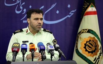 واکنش پلیس به ماجرای قتل داریوش مهرجویی و همسرش
