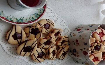 شیرینی بدون فر | شیرینی مشهدی خیلی خوشمزه س!