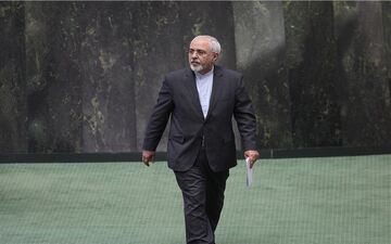 هشت سوال از ظریف اعلام وصول شد