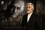 حسین خانی‌بیک؛ از تئاتر پامنار تا نقش‌های ماندگار تلویزیون