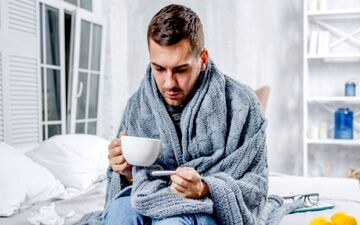 از این غذا‌ها در هنگام بیماری دوری کنید