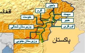 خنثی شدن حمله انتحاری در وزیرستان پاکستان 