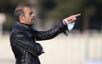 نویدکیا: مقابل فجر فوق‌العاده نبودیم/ دلیلی ندارد درباره دستیارانم حرف بزنم
