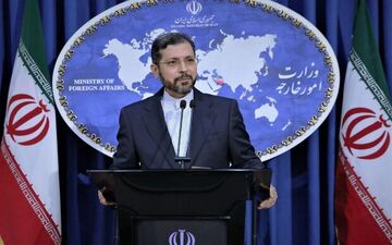 خطیب‌زاده: در روز‌های آتی در مورد خنثی سازی تحریم‌ها خبر‌های خوشی خواهیم داشت