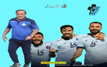 دین محمدی با پیروزی پیکان، نفس راحتی کشید