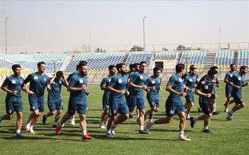 محل برگزاری دیدار پرسپولیس و صنعت نفت مشخص شد