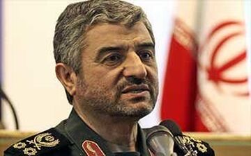 فرمانده کل سپاه نیروهای آمریکایی در غرب آسیا را تهدید کرد