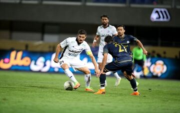پیش بازی جدال حساس استقلال و گل‌گهر