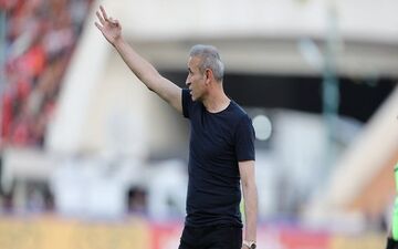 گل محمدی: برد خوب امروز پرسپولیس را مدیون هواداران هستیم