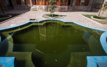  علت جالب به وجود آمدن حیاط در خانه ها چه بود؟