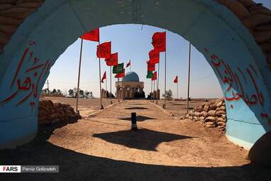 اردوی دانشجویی راهیان نور + تصاویر