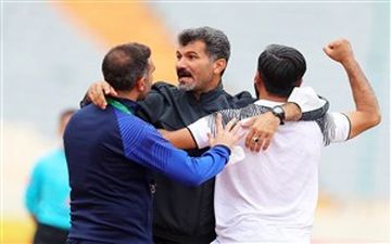 سرمربی نفت مسجد سلیمان ماندنی شد