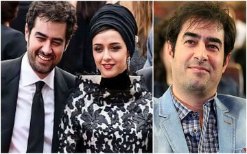 شهاب حسینی در حال اذیت کردن ترانه علیدوستی/ شهاب حسینی مست بود + ویدئو لورفته