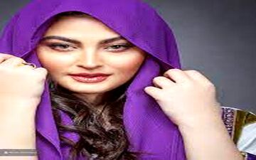 عاشقانه های مریم مومن و پدرش | بازیگر سریال بانوی عمارت از عشقش رونمایی کرد
