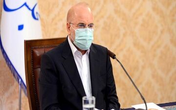 گفت‌وگوی تلویزیونی رئیس مجلس در سالگرد شهید سلیمانی آغاز شد
