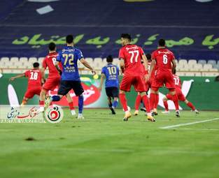 دربی -پرسپولیس-استقلال