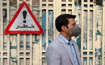 هوای تبریز برای گروه‌های حساس "ناسالم" است
