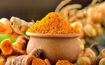  پوست سالم و پر طراوت می خواهید؟ این ادویه را بخورید
