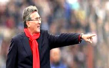 توصیه سرمربی پرسپولیس به بازیکنان در مورد سروش رفیعی