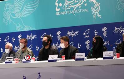 فیلم سینمایی " موقعیت مهدی "