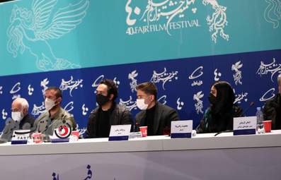 فیلم سینمایی " موقعیت مهدی "