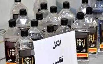 آمار مصرف‌کنندگان الکل و فوت ناشی از مصرف الکل تقلبی صعودی شده است