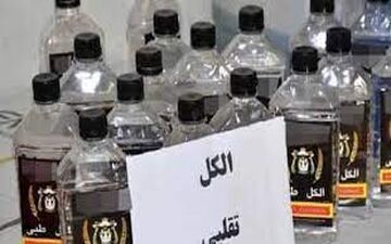 آمار مصرف‌کنندگان الکل و فوت ناشی از مصرف الکل تقلبی صعودی شده است