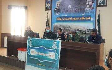 اعضای مجمع جهادگران استان کرمانشاه انتخاب شدند