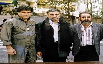 بازیگر آژانس شیشه ای در گذشت