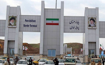 افزایش ۱۰۰ درصدی تردد مسافران از پایانه‌های مرزی استان کرمانشاه