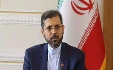 خطیب زاده: دادگاه کانادا از اساس صلاحیت ندارد که به سانحه سقوط هواپیمای ا‌وکراینی رسیدگی کند
