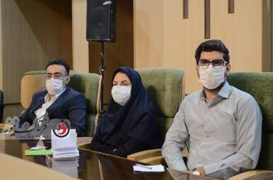 دیدار رئیس جمهور با فعالان اقتصادی استان کرمانشاه