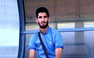 رونمایی برانکو از پدیدۀ جدید پرسپولیس