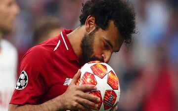 محمد صلاح پیشنهاد رئال و یوونتوس را نپذیرفت