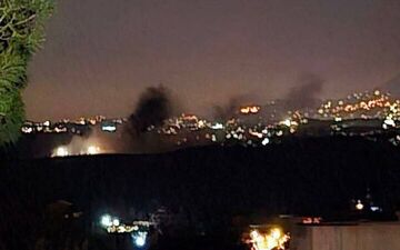 دستور فوری تخلیه 53 منطقه در شرق و جنوب لبنان توسط ارتش رژیم صهیونیستی