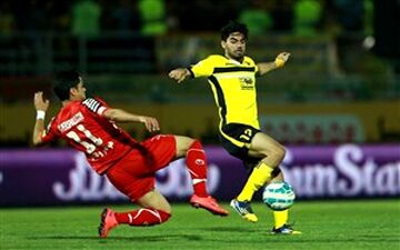  پرسپولیس - سپاهان؛ بازهم پرتماشاگر و جنجالی ؟!