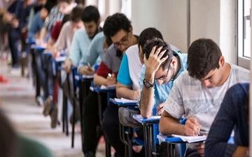 آخرین زمان بندی آزمون های سراسری 99 + جدول
