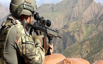 «پ.ک.ک» از کشته شدن 15 تن از عناصر خود در درگیری با ترکیه خبر داد