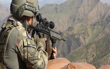 «پ.ک.ک» از کشته شدن 15 تن از عناصر خود در درگیری با ترکیه خبر داد
