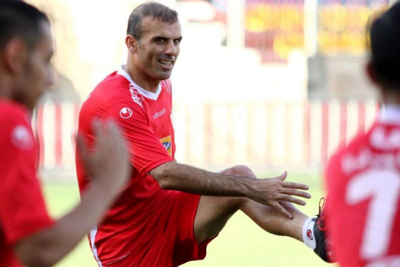 سیدجلال حسینی: هیچ بازیکنی در پرسپولیس کم نمیگذارد/ حواشی فقط برای پرسپولیس ساخته میشود