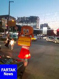 کمپین از خودمان شروع کنیم در کرمانشاه به روایت تصویر