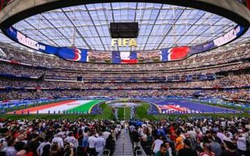 ایران _ نیوزیلند هفتمین دیدار پرتماشاگر جام جهانی ۲۰۲۶