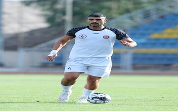 اعتماد نکونام به میلاد قبل از بازی بزرگ؛ زکی‌پور در آستانه نخستین بازی با تراکتور مقابل استقلال