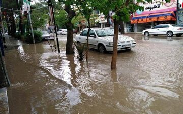روزهای بارانی و برفی در انتظار ۱۸ استان کشور / هشدار جدی سیل و تگرگ