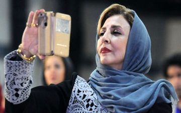  تولد 49 سالگی بازیگر زن محبوب/عکس