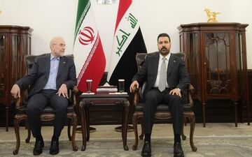 نخست‌وزیر عراق از حمایت‌های ایران در مبارزه با داعش قدردانی کرد